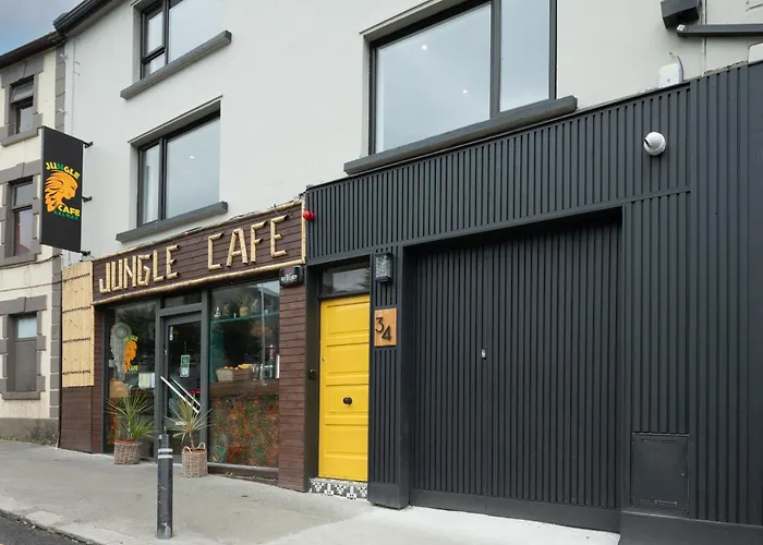 34 On The Hill - Boutique Townhouse Hotel Galway
