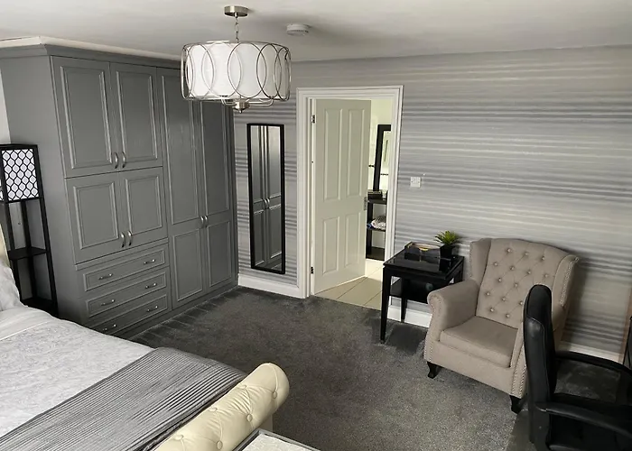 Hansom House Hinckley