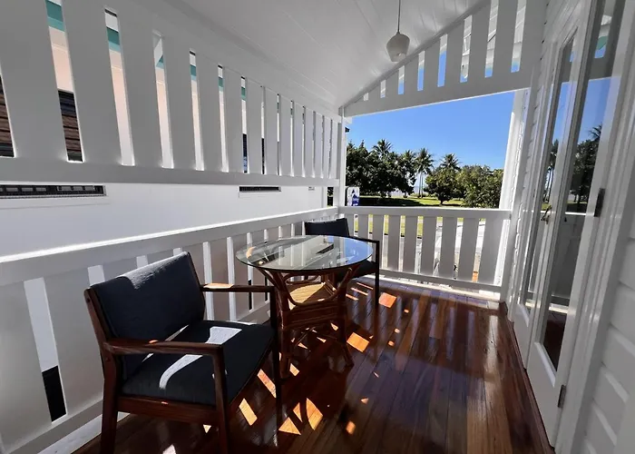 Floriana Boutique Hotel Cairns