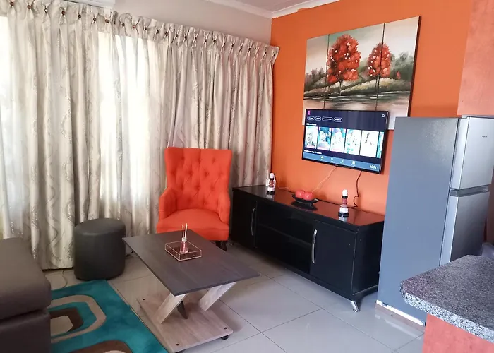 The Villas Guest House Pretoria