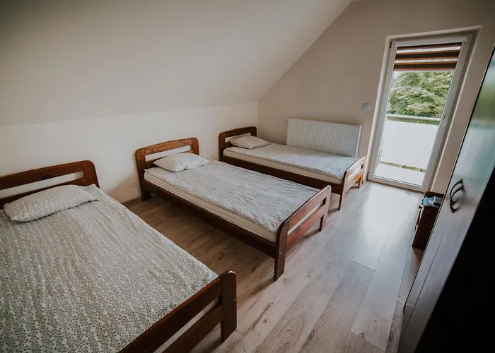 Villa Pod Grusza Polom Maly