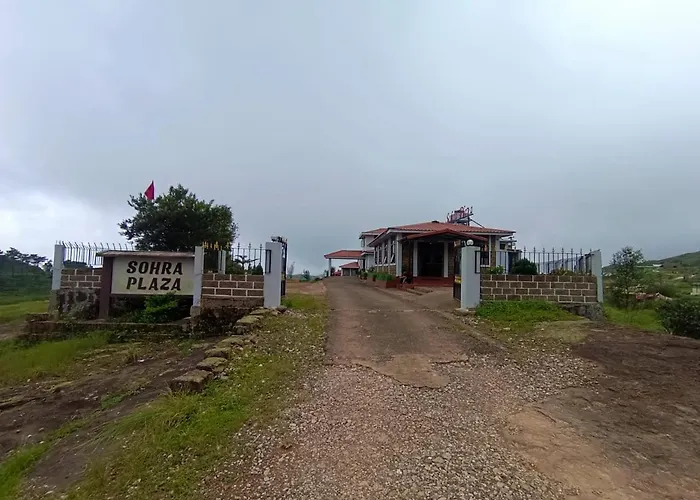 Sohra Plaza Resort Cherrapunji