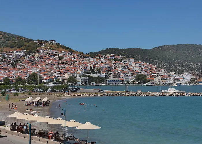 Mamma Mia Hotel Skopelos Town