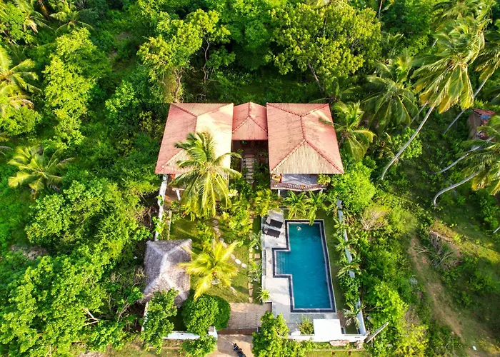 The Lookout Lodge Tangalle
