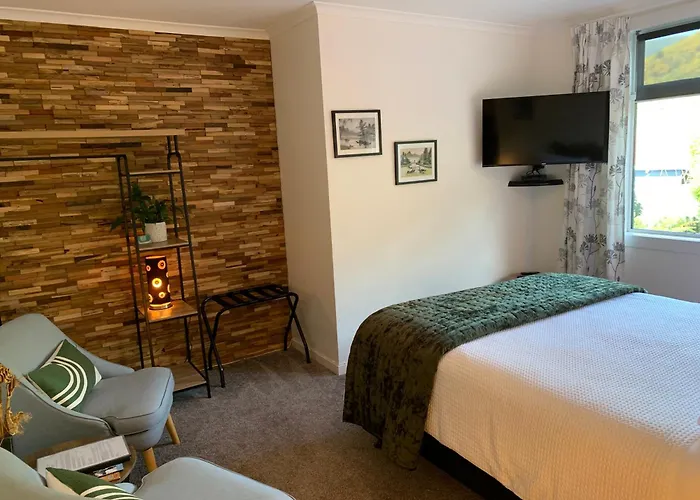 Koru Havenz Hotel Picton