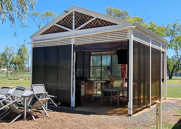 Trangie Caravan Park