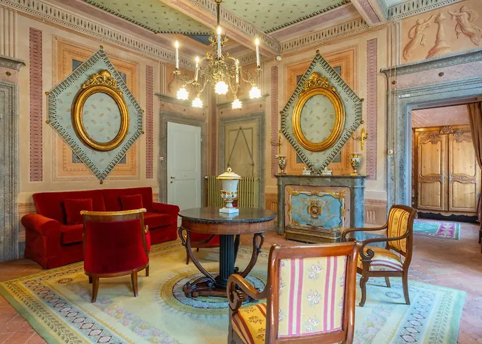 Palazzo Nobile Di San Donato - Historic Experience Hotel Montepulciano