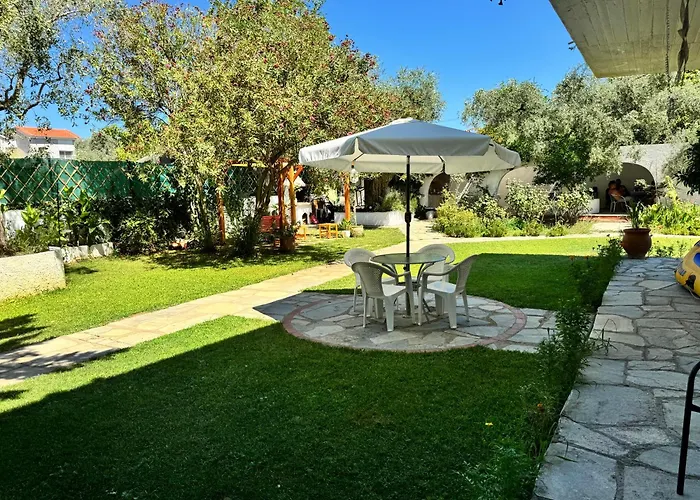 Villa Molos Limenas 