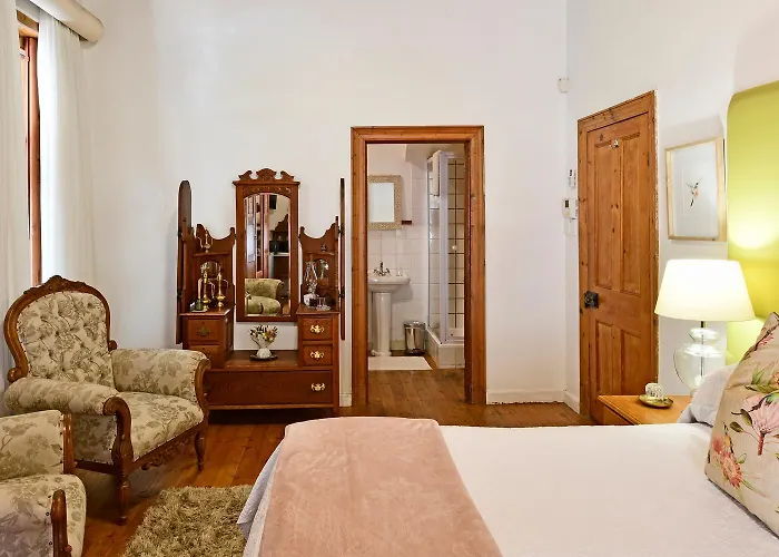 Centre-Ville Guest House Franschhoek