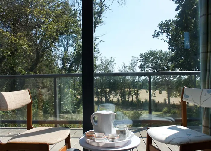 Clophill Eco Lodges