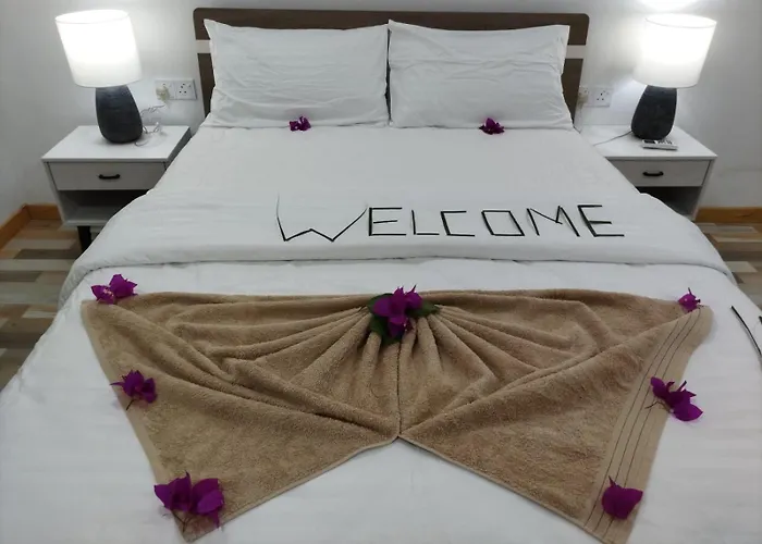 The Happiness Sun Suites Fodhdhoo