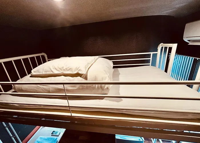 Hostel Samurise Kura Fujikawaguchiko
