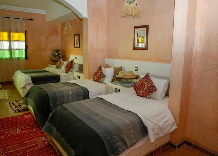 Riad Gabsi Dades Boumalne Dades