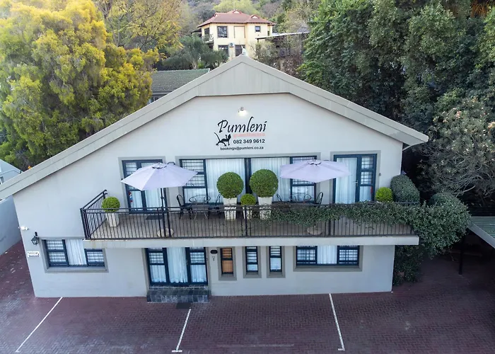 Pumleni Guesthouse Hartbeespoort