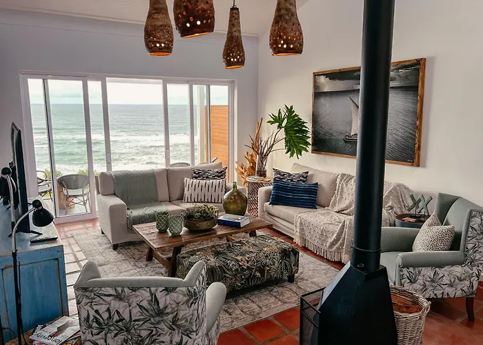 Mes Amis Beach Guest House Wilderness