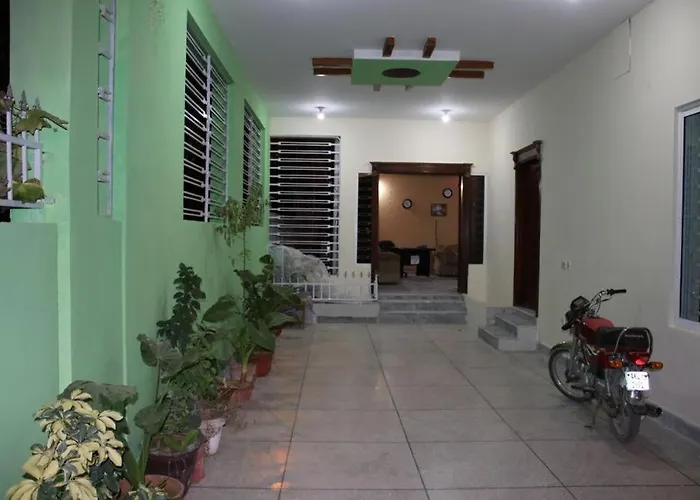 Baba Jee Guest House E-11 Islamabad