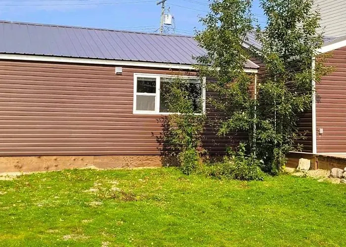 Caribou Cottage Churchill