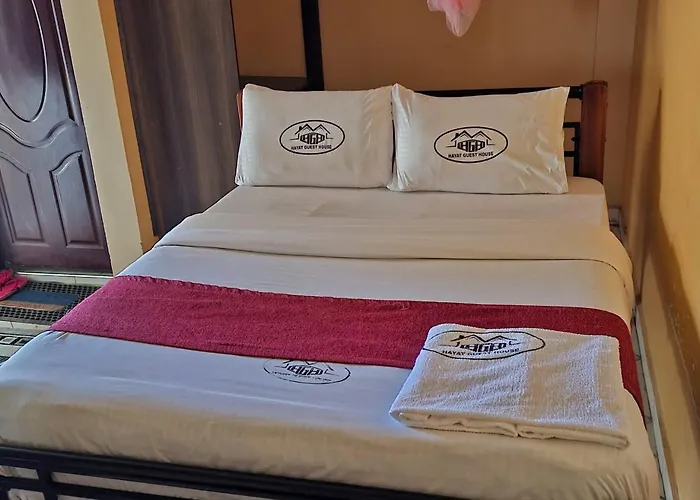 Hayat Guest House Eldoret