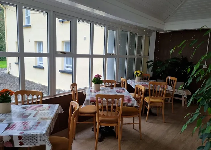 The Monkey Puzzle Hotel Bunclody
