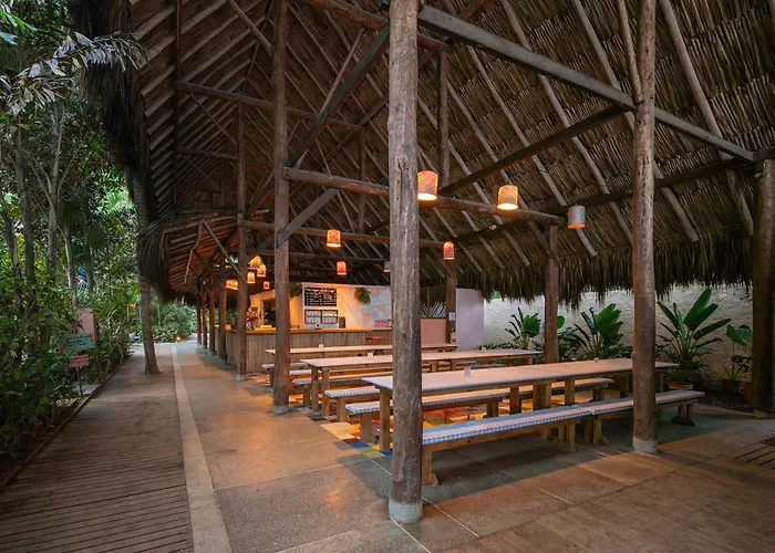 Costeno Beach Santa Marta 