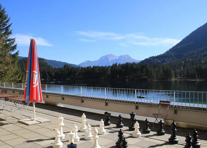 Alpen Experience - Cvjm Aktivzentrum Hintersee, Jugendgaestehaus Ramsau bei Berchtesgaden