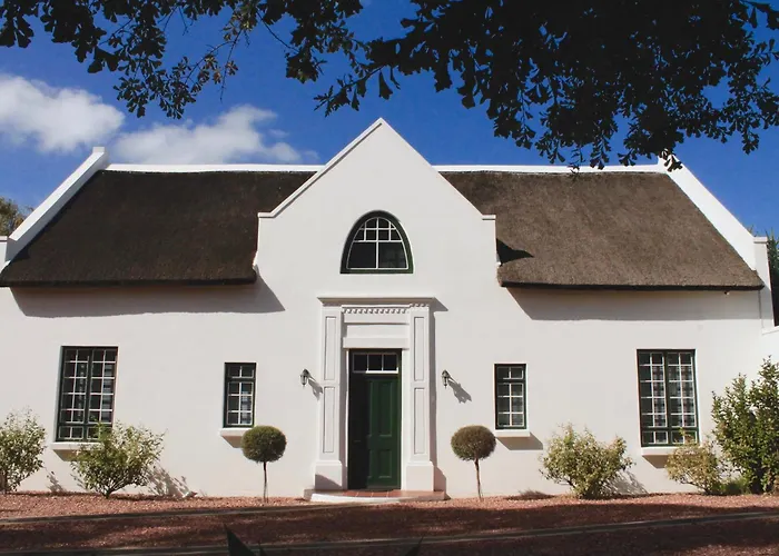 Rothman Manor Hotel Swellendam