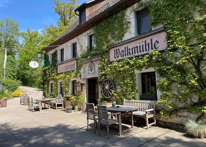 Land-Gast-Hof Walkmuehle Hotel Feuchtwangen