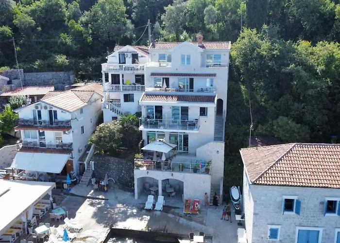Villa Del Mare Herceg Novi