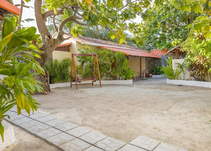 Bambukeyo Villa Gaadhiffushi 
