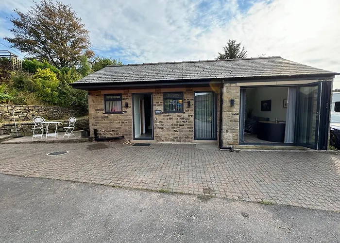 Millstone Stables Cottage Chinley