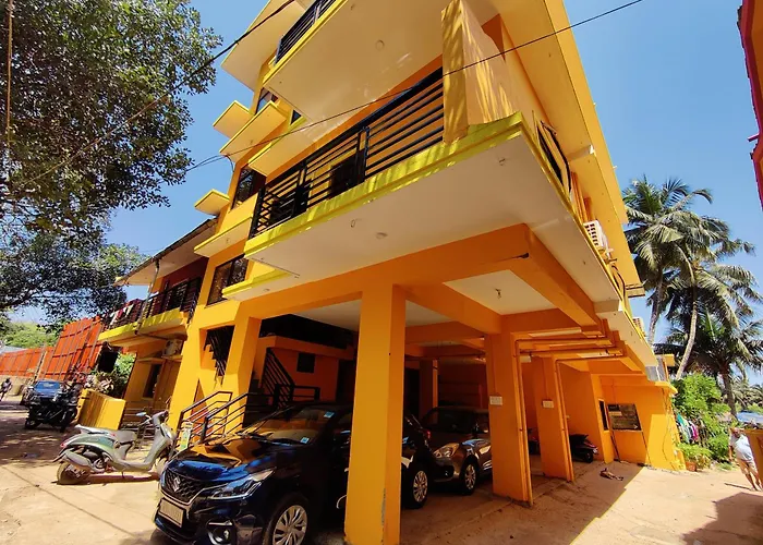 Sai Guru Guest House Anjuna