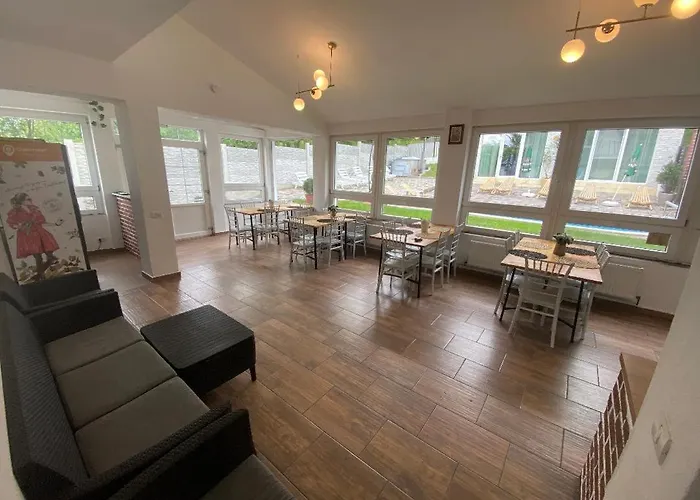 Green Hill Villa & Spa Calimanesti