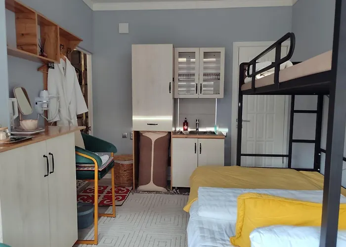 The Oldman House Hotel Osh