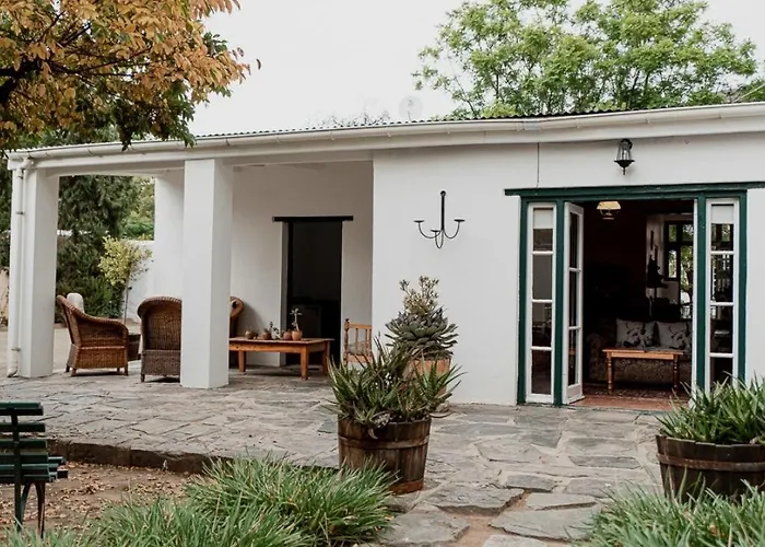 Cypress Cottage Graaff Reinet