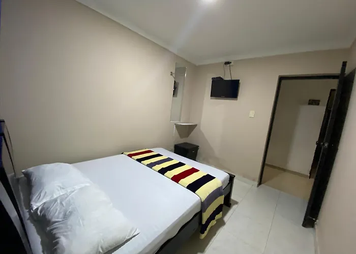 Napoles Hotel Valledupar