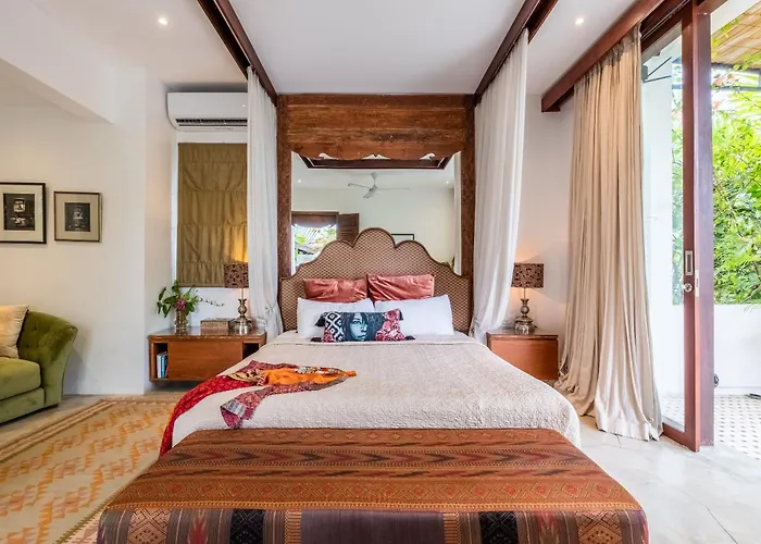 Baby Melon Villas Seminyak 