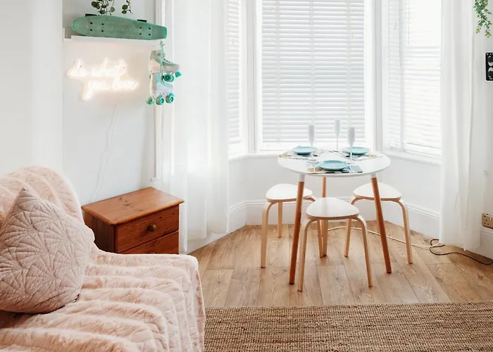 Delux Coastal Apartment Newquay 