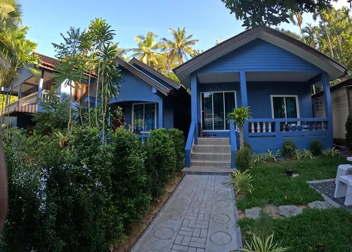 Anawin Bungalows Ao Nang