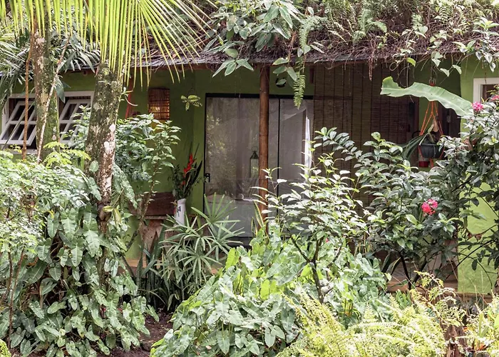 Butterfly House Bahia Hotel Marau 
