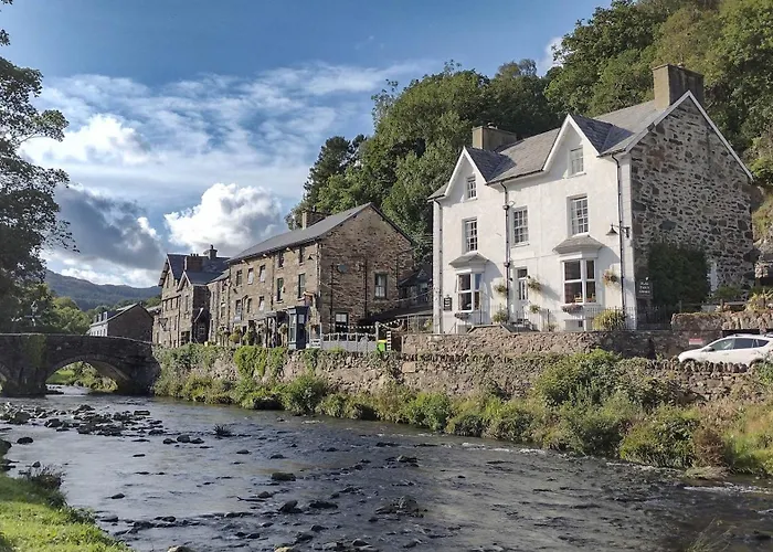 Plas Tan Y Graig B&B Guest House Beddgelert