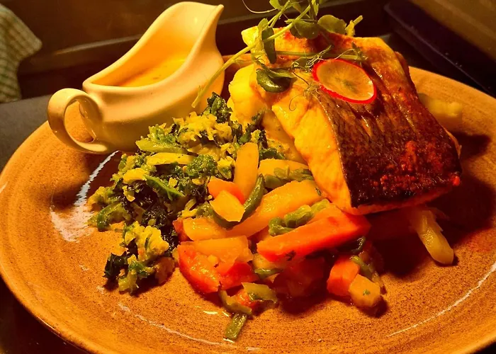 O'Connors Bar Restaurant And Guesthouse Dromore 