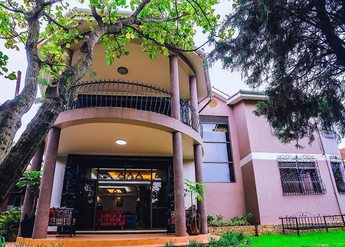 Gazelle Guest House Kampala
