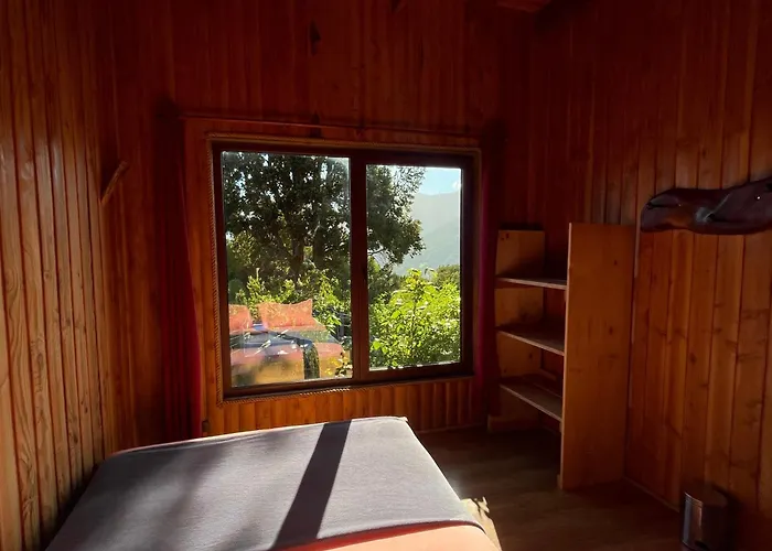 Las Bandurrias Eco Hostal Cochamo