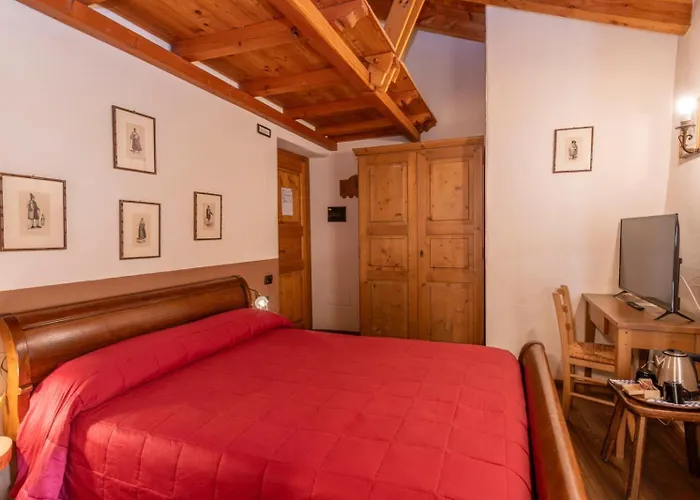 Maison Colombot Aosta