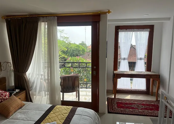 Puri Saren Anyar Hotel Gianyar 