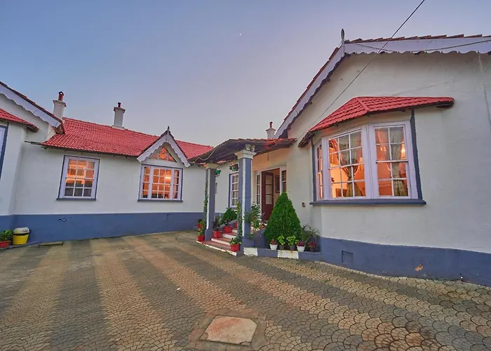 Aj Heritage Ooty Resort By Voye Homes
