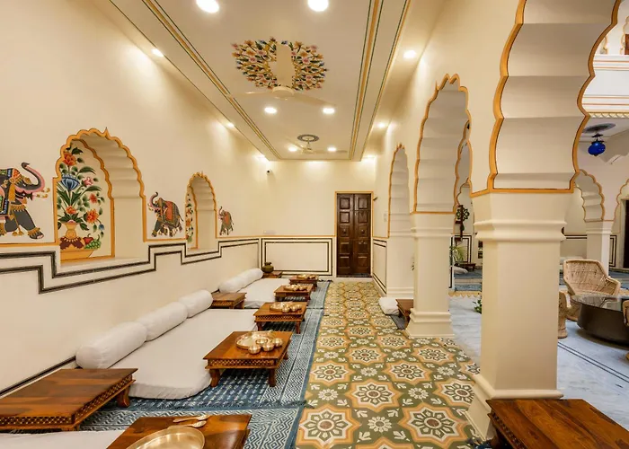 Raghunath Haveli - A Boutique Homestay Jaipur