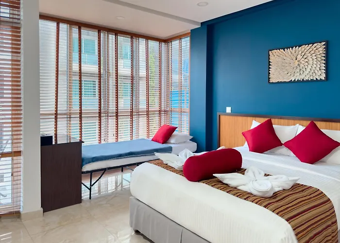 Noovila Grand Hulhumale' Maldives澜酒店