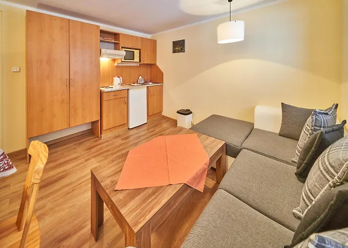 Koula Apartments Pec pod Snezkou