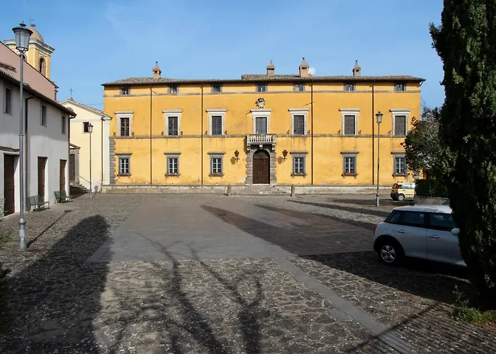 Il Castello Di San Michele Hotel San Michele in Teverina
